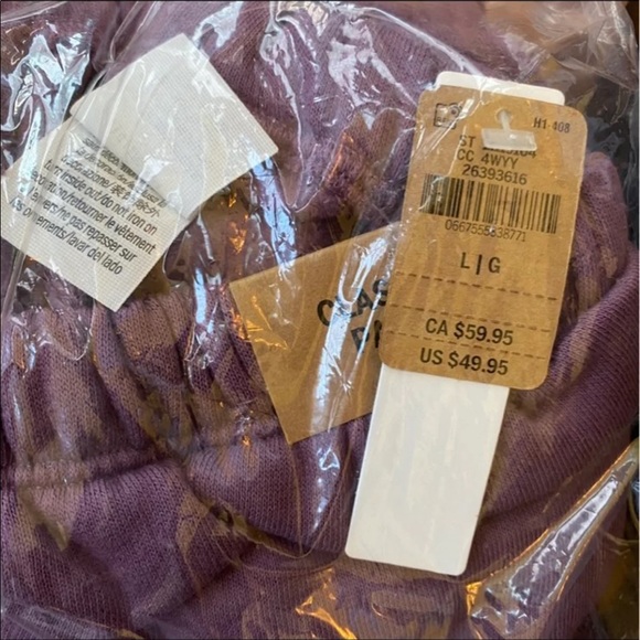 Vs pink classic pant full zip hoodie campus long sleeve tee mauve ice foil - Picture 13 of 15